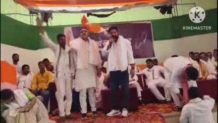 बक्सर: नगर भवन में शिक्षा न्याय संवाद कार्यक्रम आयोजित, कांग्रेस नेताओं ने सरकार को शिक्षा की बदहाली के लिए जिम्मेदार ठहराया