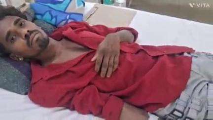 बागीदौरा: बड़ोदिया रोड पर ऑटो पलटने से 30 वर्षीय व्यक्ति को लगी गंभीर चोट, एमजी अस्पताल में किया गया रेफर