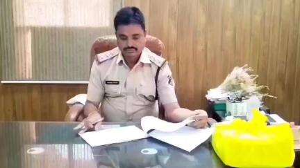सक्ती में स्कूटी सवार युवक ने बाइक सवार व्यक्ति को मारी ठोकर, मामला दर्ज