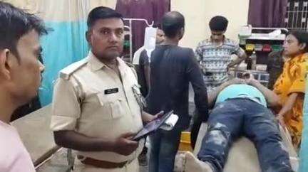 गोपालगंज: कविलाशपुर में जमीनी विवाद के चलते मारपीट, दोनों पक्षों के आधा दर्जन से ज़्यादा लोग घायल, पुलिस जाँच में जुटी
