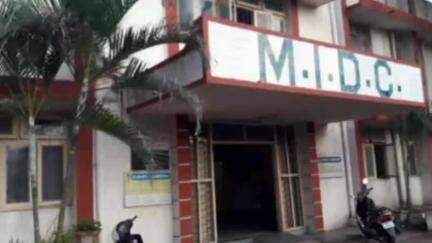 महाड: अलिबाग एमआयडीसी वरील शिवसेनेचा मोर्चा लेखी आश्वासन रद्द : जिल्हाप्रमुख शिवसेना राजा केणी