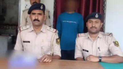 कदवा: बसंधो मोड़ से हथियार और मोबाइल के साथ एक युवक गिरफ्तार, बड़े अपराध की योजना बना रहा था