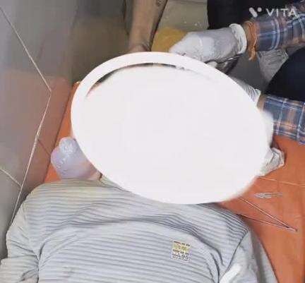 घुघरी: घुघरी के क्राइस्ट ज्योति विद्यालय के सामने डिवाइडर के पास दुर्घटनाएँ हो रही हैं, लापरवाही से बनी डिवाइडर से कारण