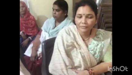 गुना नगर: सीटू कार्यालय पर आशा उषा कार्यकर्ता एवं पर्यवेक्षक एकता यूनियन की बैठक, 20 मई को हड़ताल में शामिल होंगी