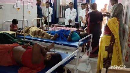 चायल: विधायक पूजा पाल ने मूरतगंज पीएचसी और आलमचंद्र सीएचसी का किया औचक निरीक्षण, जताई नाराजगी