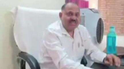 शिवपुरी नगर: फार्म गेट ऐप में अनियमितता, मंडी सचिव विश्वनाथ सिंह निलंबित
