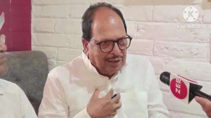 बक्सर: किसान अश्वनी पर झूठा मुकदमा, भारतीय किसान यूनियन संयोजक दिनेश कुमार ने जिला प्रशासन पर लगाया आरोप