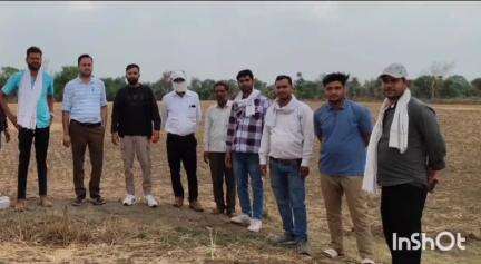 आरोन: खजूरी गांव में अवैध कब्जे पर प्रशासन की कार्रवाई, मोबाइल कोर्ट से आवेदक को मिली भूमि