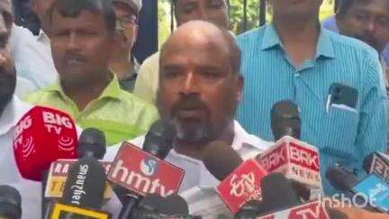 ఖైరతాబాద్: టైం స్కేల్ ఇస్తే మంచి జీవితం గడుపుతాం: నాన్ టీచింగ్ స్టాఫ్