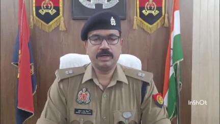 नवाबगंज: क्योंलड़िया थाना क्षेत्र की एक महिला को दबंगों ने घर में घुसकर पीटा, मामले की पुलिस से की गई शिकायत