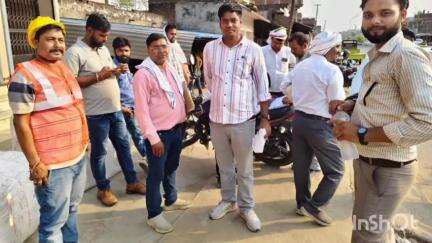 महाराजगंज: कोल्हुई में बिजली चोरी के मामले में कार्रवाई, तीन लोगों पर दर्ज की गई FIR