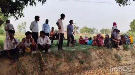 सलोन: अहल गांव में संदिग्ध परिस्थितियों में पेड़ पर छात्र का फांसी के फंदे पर लटका मिला शव