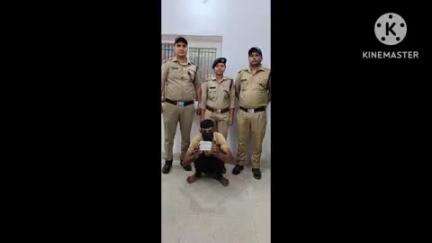हल्द्वानी: पुलिस स्टेशन बनभूलपुरा ने 14.75 ग्राम स्मैक के साथ एक तस्कर को गिरफ्तार किया, मुकदमा दर्ज किया गया