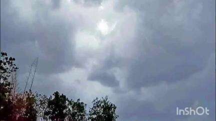 કપરાડા: તાલુકામાં વહેલી સવારથી વાદળછાયું વાતાવરણ, ખેડૂતોને ચિંતા વધી