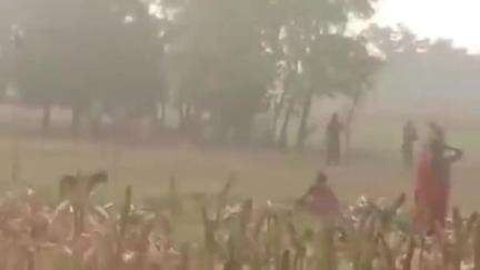 नौतन: दक्षिण तेलहुआ गांव में मक्का काटने को लेकर दो पक्षों में झड़प, वीडियो हुआ वायरल