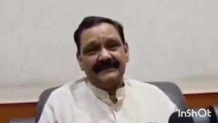 कळंब: आदिवासी विकास मंत्री तथा राळेगाव विधानसभेचे आमदार अशोक उईके आज जिल्हा दौऱ्यावर