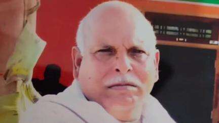सैदपुर: बुढ़नपुर में सो रहे वृद्ध की गोली मारकर नृशंस हत्या, पत्नी ने पड़ोसी पर लगाया हत्या का आरोप