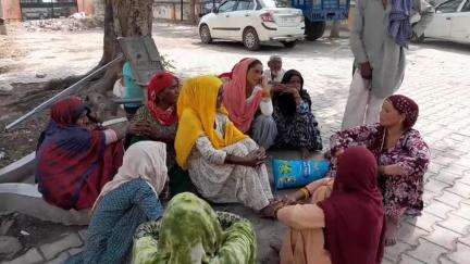 मैनपुरी: घिरोर में संदिग्ध परिस्थिति में फांसी पर लटका मिला युवक का शव, परिजनों ने ससुराली जनों पर हत्या का लगाया आरोप