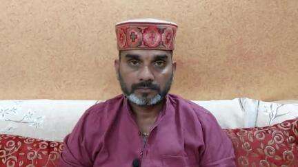 मैनपुरी: भाजपा और सपा नेताओं की सेना को लेकर की गई टिप्पणी पर मैनपुरी में करणी सेना के जिलाध्यक्ष ने दिया जवाब