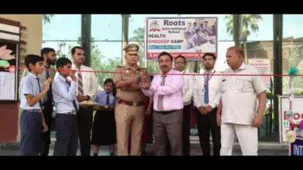 चांदपुर: रूट्स इंटरनेशनल स्कूल नूरपुर में नर्सिंग से कक्षा 5 तक के बच्चों के लिए स्वास्थ्य प्रशिक्षण सुविधा का आयोजन किया गया