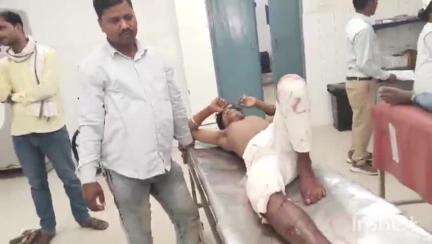 भभुआ: गउआं के समीप दो बाइकों की टक्कर में 3 बाइक सवार हुए घायल, सदर में इलाज जारी