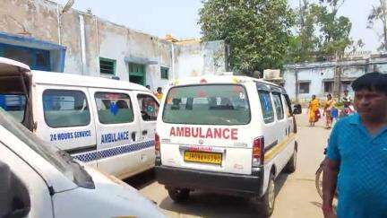 বলরামপুর: ধারালো অস্ত্র নিয়ে দেওলি গ্রামে দুই গোষ্ঠীর ঝামেলা, উভয় পক্ষের আট জন গুরুতর জখম