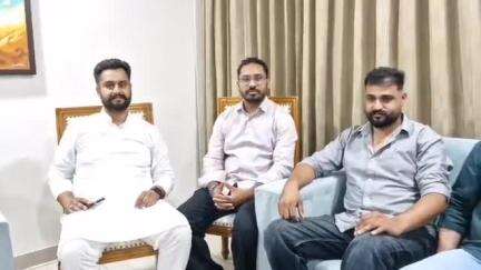 सिरसा: बरनाला रोड रेस्ट हाउस में मीडिया से रूबरू हुए विधायक गोकुल सेतिया, ऐलनाबाद में कॉलोनी पर चले बुलडोजर पर दी प्रतिक्रिया