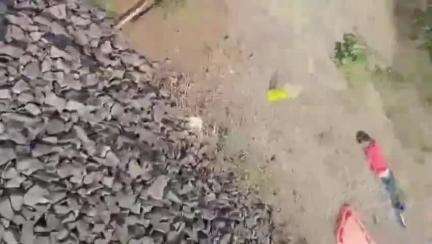 घंसौर: अमोदा ग्राम के पास ट्रेन से गिरकर युवक घायल, गंभीर हालत में मेडिकल कॉलेज जबलपुर रेफर