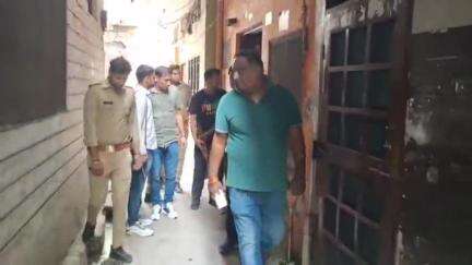 कैराना: पाकिस्तान के लिए जासूसी के आरोप में गिरफ्तार नोमान इलाही को लेकर हरियाणा CIA-1 टीम कैराना पहुंची, खंगाला मकान