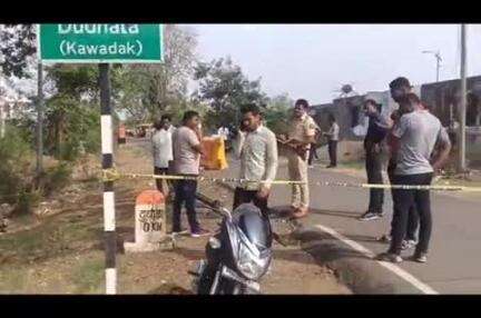 रामटेक: दुधाळा (कवडक) येथे पैशाच्या वादातून युवकाची धारदार चाकूने वार करून हत्या