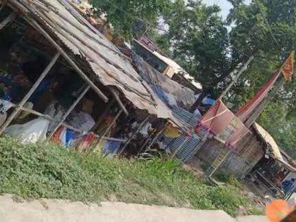janard chowk runnisaidpur bandh Muzaffarpur Sitamarhi highway road Darbhanga Bihar khatiya jila Jalaram chauk Muzaffarpu