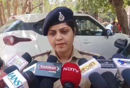 ग्वालियर गिर्द: पड़ाव चौराहे पर टेंपो की टक्कर से घायल महिला की अस्पताल में मौत