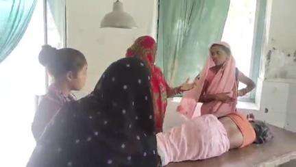 पुपरी: भहमा चौक के निकट बाइक की टक्कर से महिला घायल, बेहतर इलाज के लिए रेफर