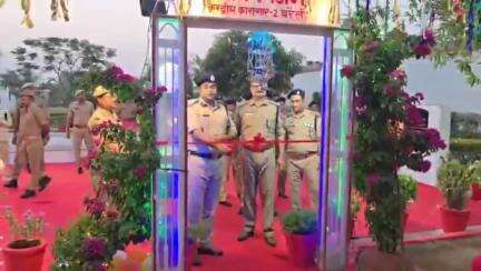 बरेली:केंद्रीय कारागार 2 में बंदियों के लिए ओपन जिम,DIG जेल ने ओपन जिम का किया उद्घाटन,बंदियों का स्वास्थ्य बेहतर बनाने