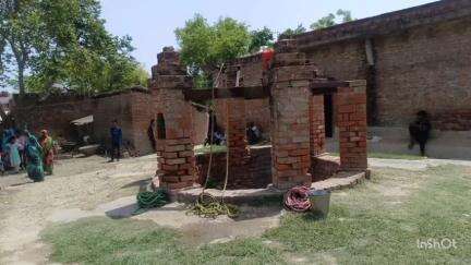 चायल: संदीपन घाट थाना क्षेत्र के पट्टीपरवेजाबाद गांव में कुएं में गिरकर महिला की हुई मौत