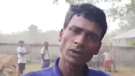 বাঁকুড়া ১: যারা আগুন লাগিয়েছে তাদের পানের পিক পড়ে আছে, বাঁকুড়ায় ধানের পালুইয়ে আগুনের বিষয়ে বললেন স্থানীয় বাসিন্দা