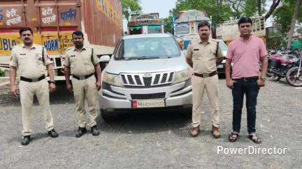सिवनी: सिवनी में बंडोल पुलिस ने 557 किलो अवैध गौमांस के साथ वाहन किया जब्त, आरोपी फरार
