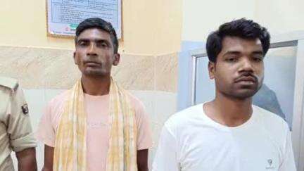 सिलाव: नालंदा थाना पुलिस ने बड़गांव और जगदीशपुर से दो अलग-अलग मामलों में दो लोगों को गिरफ्तार किया