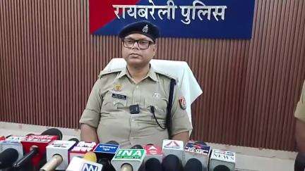 सलोन पुलिस टीम द्वारा एटीएम मशीन से छेड़छाड़ कर पैसे चुराने वा बंद पड़े मकानों से चोरी करने वाले 02अभियुक्त गिरफ्तार,,