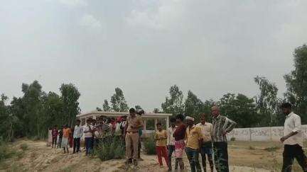 बिलग्राम: बरौलिया गांव में अपने ससुराल आए युवक ने गर्रा नदी पुल से लगाई छलांग, पुलिस ने गोताखोरों की मदद से शुरू की तलाश