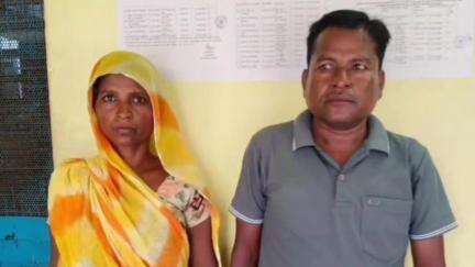 आबू रोड: आबूरोड के सांतपुर ग्राम पंचायत में निर्माण स्वीकृति के नाम पर सरकारी राशि गबन, सरपंच व पति गिरफ्तार