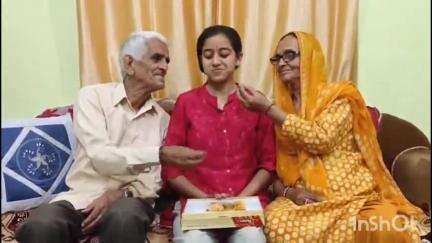 चम्बा: प्रदेश में 8वां स्थान हासिल करने वाली स्तुति आर्मी ऑफिसर बनकर देश की सेवा करना चाहती है