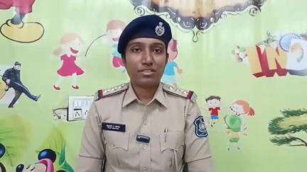 જામનગર શહેર: ટ્રેનના દિવ્યાંગ કોચમાંથી ગુલાબનગર પાસે હત્યા મામલે રેલવે પોલીસ અધિકારીએ વિગતો આપી