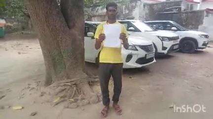 धौरहरा: ढखेरवा नानकार पसीयन पुरवा गांव के पीड़ित के खेत पर दबंगों ने किया अवैध कब्जा, पीड़ित ने उच्च अधिकारियों से की शिकायत
