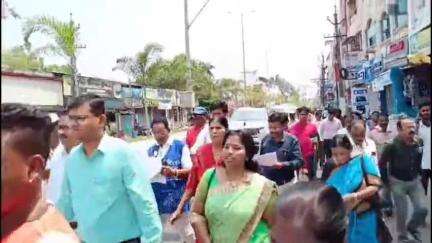 శ్రీకాకుళం: డెంగ్యూ నిర్ధారణకు ఎలీషా పరీక్ష ప్రభుత్వ ఆసుపత్రుల్లో మాత్రమే చేసుకోవాలన్న కలెక్టర్ స్వప్నిల్ దినకర్ పుండ్కర్