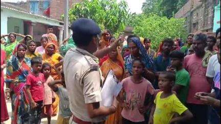 बिदुपुर: दाउदनगर में गलत काम का विरोध करने पर बड़े भाई ने छोटे भाई की हत्या कर दी, पुलिस ने तीन को हिरासत में लिया