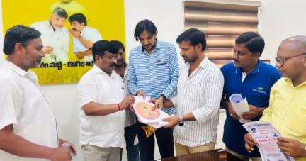 కనిగిరి: పట్టణంలో ఈనెల 22న నిర్వహించు హనుమాన్ శోభాయాత్రను ప్రశాంతమైన వాతావరణంలో జరపాలి: కనిగిరి ఎమ్మెల్యే ఉగ్ర నరసింహారెడ్డి