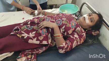 भीलवाड़ा: बिलिया में निजी फैक्ट्री में महिला श्रमिक ने प्यास लगने पर पानी समझकर भूलवश किया अज्ञात केमिकल का सेवन, बिगड़ी हालत