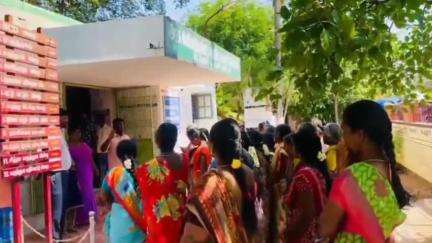பாப்பிரெட்டிபட்டி: உலக டெங்கு தினத்தை முன்னிட்டு விழிப்புணர்வு , ஏற்படுத்தி உறுதிமொழி ஏற்பு