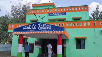 బనగానపల్లె మండలం లో ధర్నా, నాలుగేళ్ల బాలికపై అత్యాచారం